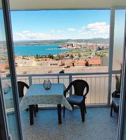 Vista Capodistria Apartment Exterior photo