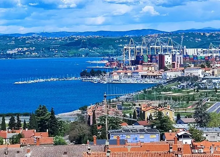 Vista Capodistria