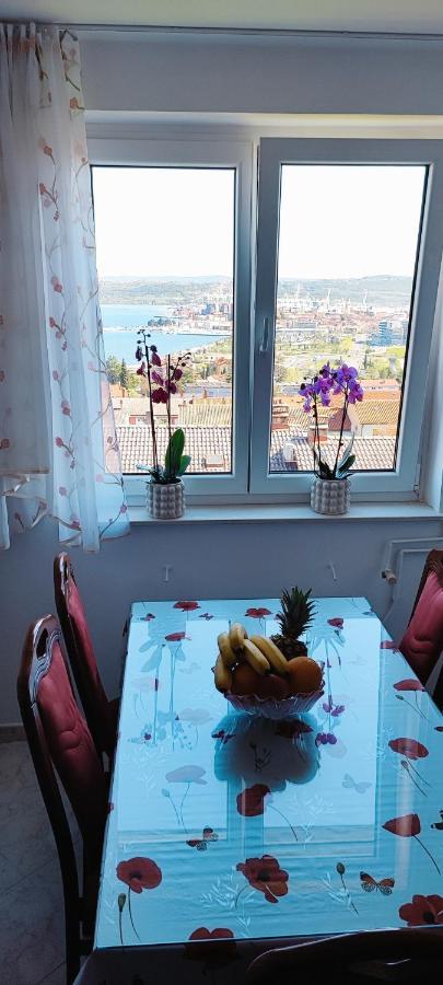 Vista Capodistria